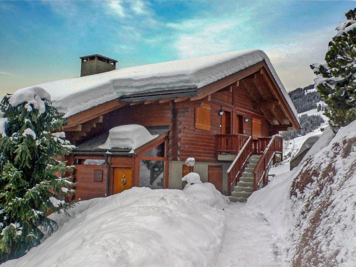 Apartment Pinot Gris Combles By Interhome Verbier Εξωτερικό φωτογραφία