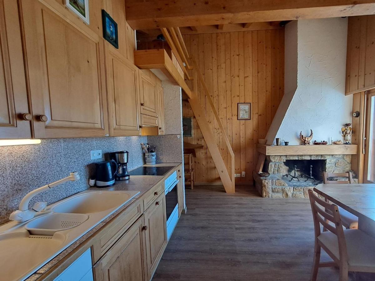 Apartment Pinot Gris Combles By Interhome Verbier Εξωτερικό φωτογραφία