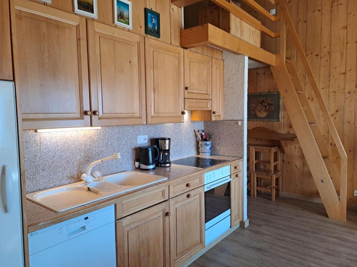 Apartment Pinot Gris Combles By Interhome Verbier Εξωτερικό φωτογραφία